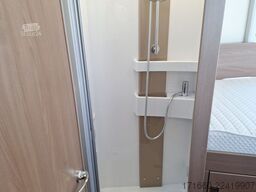 BÜRSTNER Lyseo TD Harmony Line 727 G Hubstützen*Luftfeder