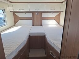 BÜRSTNER Lyseo TD Harmony Line 727 G Hubstützen*Luftfeder