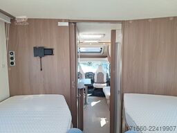BÜRSTNER Lyseo TD Harmony Line 727 G Hubstützen*Luftfeder