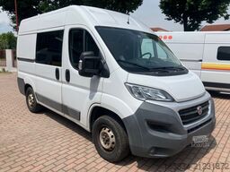 Fiat Ducato Campervan | 2017 | EURO 6 | Wenig km