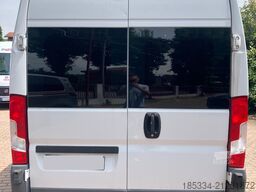 Fiat Ducato Campervan | 2017 | EURO 6 | Wenig km