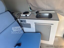 Fiat Ducato Campervan | 2018 | EURO 6 | Wenig km