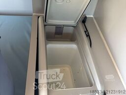 Fiat Ducato Campervan | 2018 | EURO 6 | Wenig km