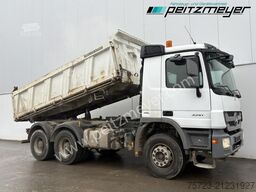 Mercedes-Benz Actros 3341 K 6x4 Bordmatik