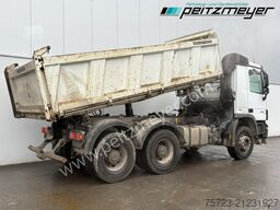 Mercedes-Benz Actros 3341 K 6x4 Bordmatik