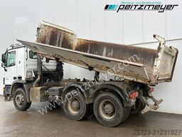 Mercedes-Benz Actros 3341 K 6x4 Bordmatik
