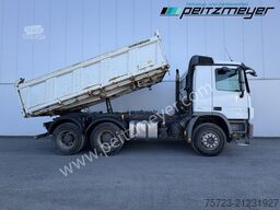 Mercedes-Benz Actros 3341 K 6x4 Bordmatik