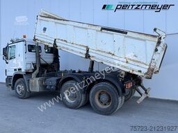Mercedes-Benz Actros 3341 K 6x4 Bordmatik