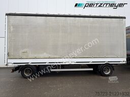  18 t. Drehschemel DSA 7525