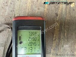  18 t. Drehschemel DSA 7525