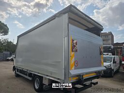 DAF DAF 120-22 CENTINATO 5,60 SPONDA (DISCO)