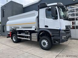 Mercedes-Benz Arocs 2136 A 4x4 Fuel Tank Truck