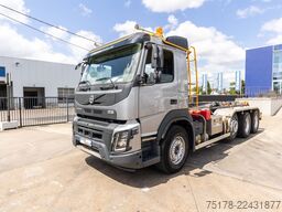 VOLVO FMX 460+MARREL 26T