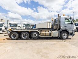 VOLVO FMX 460+MARREL 26T