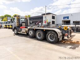 VOLVO FMX 460+MARREL 26T