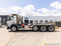 VOLVO FMX 460+MARREL 26T