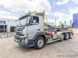 VOLVO FMX 460+MARREL 26T