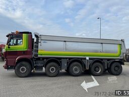 Ginaf X6 5350 Day Cab, Euro 6, 10x6 / Asfaltkipper / ...