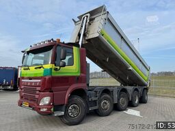 Ginaf X6 5350 Day Cab, Euro 6, 10x6 / Asfaltkipper / ...