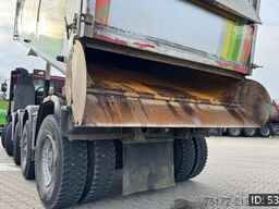 Ginaf X6 5350 Day Cab, Euro 6, 10x6 / Asfaltkipper / ...