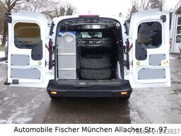 FORD Transit Connect Kasten Automatik*SHZ*Regal*