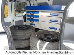 FORD Transit Connect Kasten Automatik*SHZ*Regal*