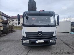 Mercedes-Benz Atego 1223 mit Palfinger Kran PK 9002 EH