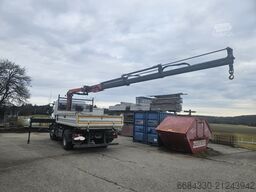 Mercedes-Benz Atego 1223 mit Palfinger Kran PK 9002 EH