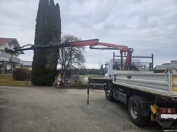 Mercedes-Benz Atego 1223 mit Palfinger Kran PK 9002 EH