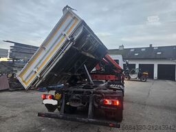 Mercedes-Benz Atego 1223 mit Palfinger Kran PK 9002 EH