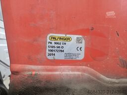 Mercedes-Benz Atego 1223 mit Palfinger Kran PK 9002 EH