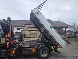 Mercedes-Benz Atego 1223 mit Palfinger Kran PK 9002 EH