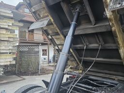 Mercedes-Benz Atego 1223 mit Palfinger Kran PK 9002 EH