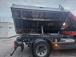 Mercedes-Benz Atego 1223 mit Palfinger Kran PK 9002 EH