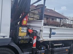 Mercedes-Benz Atego 1223 mit Palfinger Kran PK 9002 EH