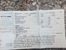 Mercedes-Benz Atego 1223 mit Palfinger Kran PK 9002 EH