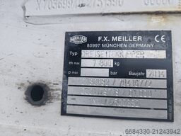 Mercedes-Benz Atego 1223 mit Palfinger Kran PK 9002 EH