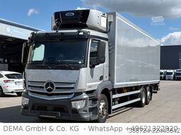 MERCEDES-BENZ Antos 2536*E6a*Retarder*Carrier 1250*LBW*Lift*