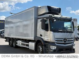 MERCEDES-BENZ Antos 2536*E6a*Retarder*Carrier 1250*LBW*Lift*