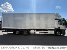 MERCEDES-BENZ Antos 2536*E6a*Retarder*Carrier 1250*LBW*Lift*