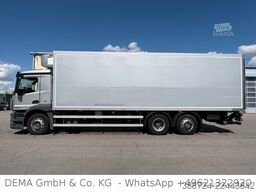 MERCEDES-BENZ Antos 2536*E6a*Retarder*Carrier 1250*LBW*Lift*