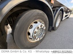 MERCEDES-BENZ Antos 2536*E6a*Retarder*Carrier 1250*LBW*Lift*
