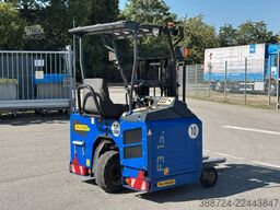 PALFINGER F3 151 K5*Mitnahmestapler*Tragfähigkeit: 1500kg*