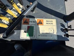PALFINGER F3 151 K5*Mitnahmestapler*Tragfähigkeit: 1500kg*