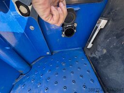 PALFINGER F3 151 K5*Mitnahmestapler*Tragfähigkeit: 1500kg*