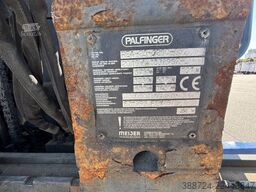 PALFINGER F3 151 K5*Mitnahmestapler*Tragfähigkeit: 1500kg*