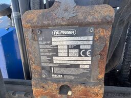 PALFINGER F3 151 K5*Mitnahmestapler*Tragfähigkeit: 1500kg*