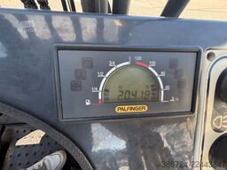 PALFINGER F3 151 K5*Mitnahmestapler*Tragfähigkeit: 1500kg*