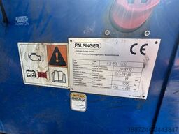 PALFINGER F3 151 K5*Mitnahmestapler*Tragfähigkeit: 1500kg*