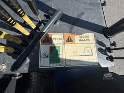 PALFINGER F3 151 K5*Mitnahmestapler*Tragfähigkeit: 1500kg*